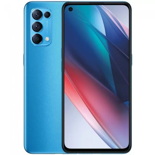 Buy Refurbished Oppo Find X3 Lite 5G Dual Sim (128GB) in Starry Black Buy Refurbished Oppo Find X3 Lite 5G Dual Sim (128GB) in Starry Black
